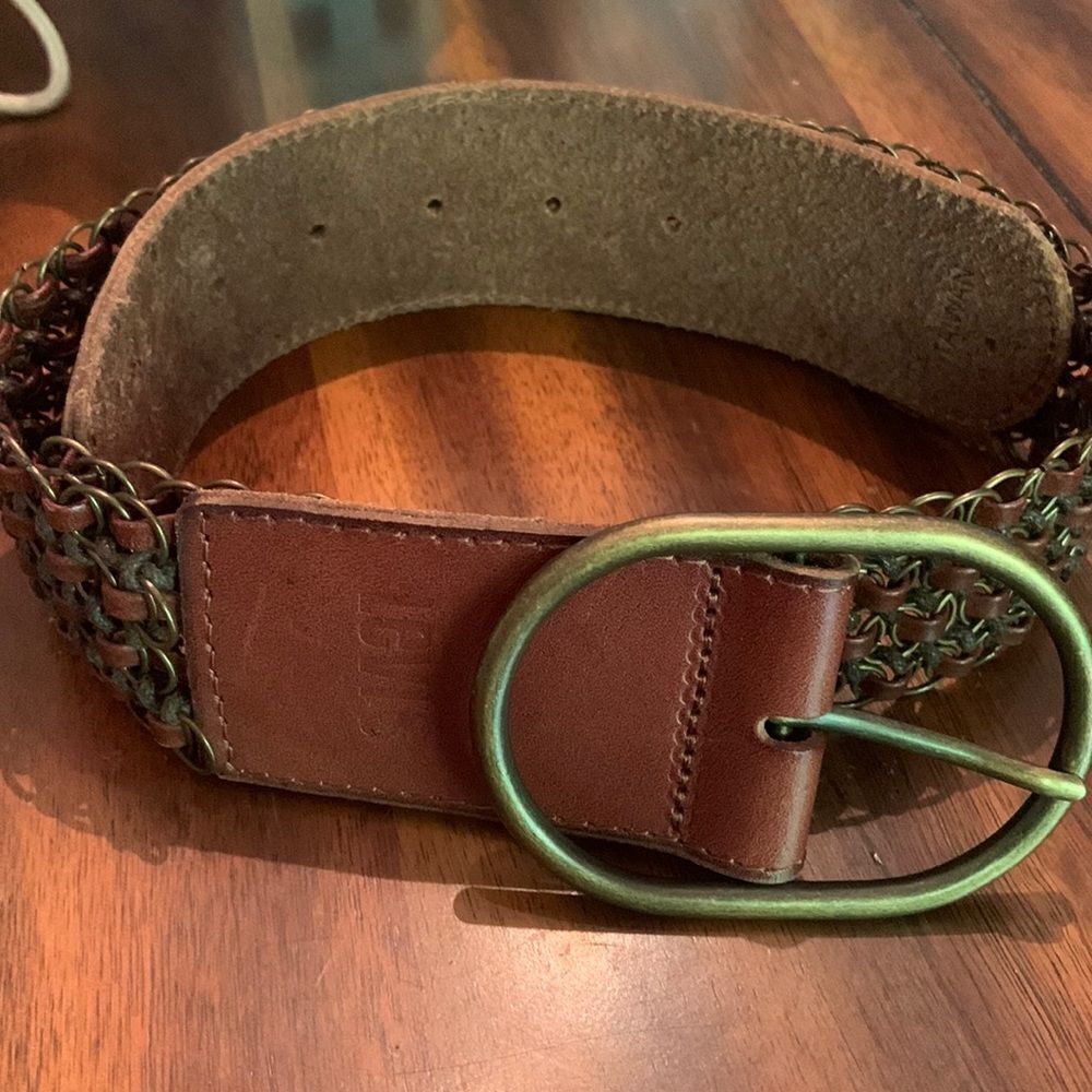 NWT Levi’s Belt size S